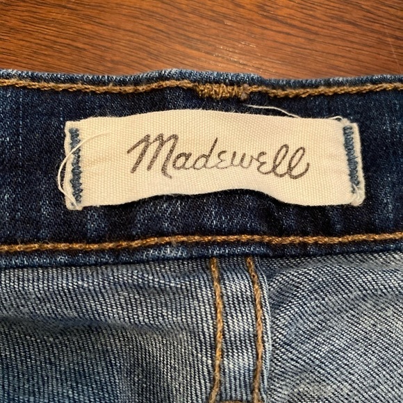 Madewell high rise skinny Jeans size 28 - Picture 14 of 15